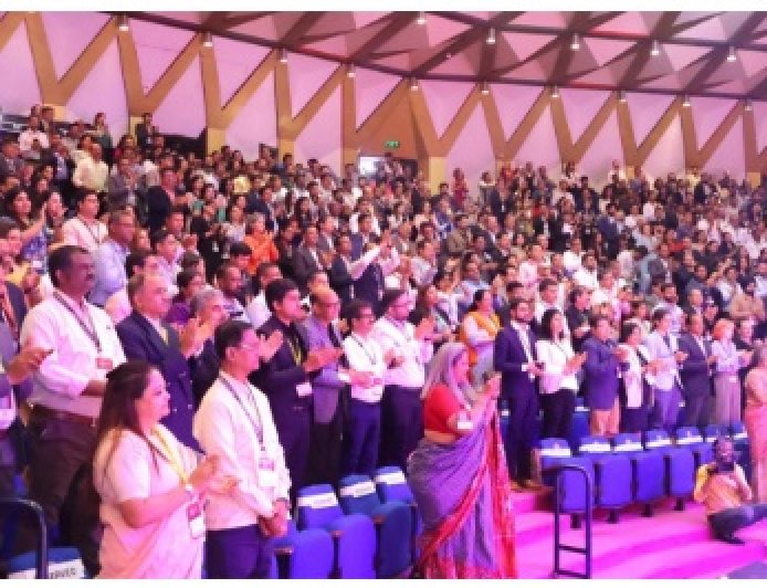 India's Largest People Leadership Gathering Concludes with a Simple Truth: All We Need is a Great Manager