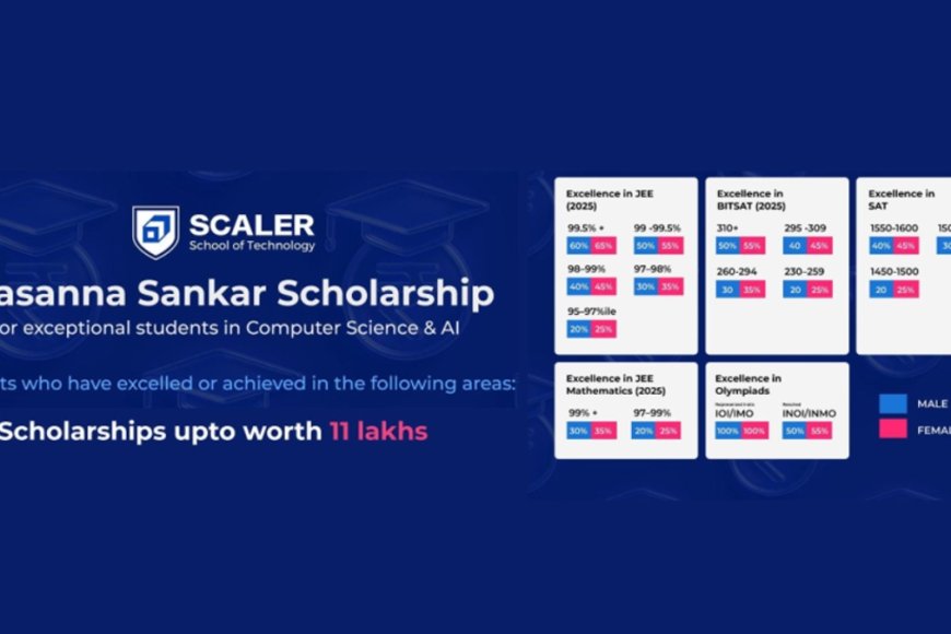 Tech Billionaire Fuels Rs 11L Scholarshi...