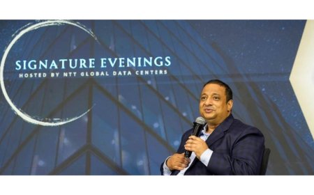 NTT Global Data Centers Hosts Signature Evenings in Mumbai, Strengthening Strategic Client Engagement