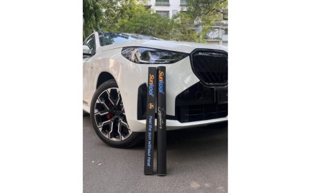 Sunkool Heat Control Glazing Gains Popularity Among Indian Car Owners for Sun Protection