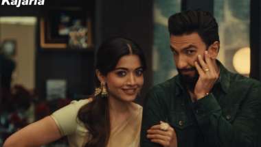 Kajaria brings Ranveer Singh and Rashmika Mandanna together for its latest campaign
