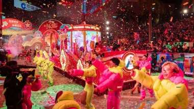 Hong Kong Invites the World to Celebrate the Year of the Horse with a Spectacular Lunar New Year Night Parade