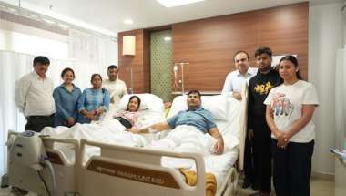 Fortis Hospital Mulund, Mumbai, Gives Injured Couple a Second Chance to Celebrate Life Together After Odisha Aircraft Crash