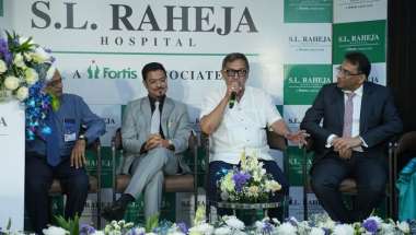 S. L. Raheja Hospital Launches Mumbai’s 1st Centre of Excellence for ‘Craniofacial & Temporomandibular Joint (TMJ) Surgery’