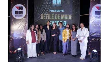 NSAM Institute proudly presents Défilé de Mode Season 5 - Beyond The Frame