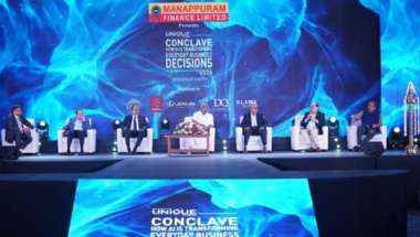 Business Leaders and Women Changemakers Take Centre Stage at Manappuram Unique Times Business Conclave 2026 and FICF She Walks for Cause