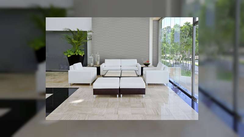 Top 3D Tile Combinations with Cloud White Carpet Tiles for a Modern Home