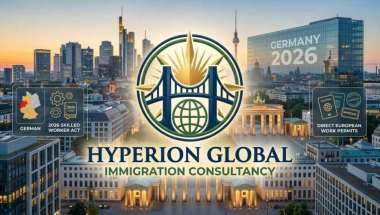 Hyperion Global Leverages Germany’s 2026 Skilled Worker Act to Secure Direct European Work Permits