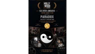 PARADOX Award-Winning Short Film Challenges the Boundaries of Reality and Consciousness
