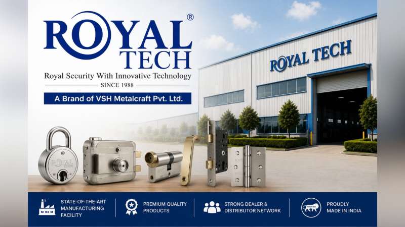 Aligarh-Based Royaltech Locks is Empowering Young Entrepreneurs with a Low-Investment Business Model