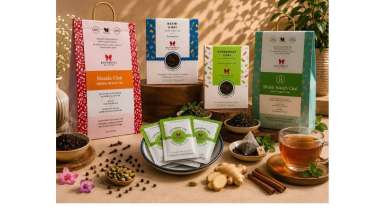 How Butterfly Ayurveda's Chai Range Turns the Tridosha Clock Into a Daily Ritual