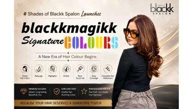 Shades of Blackk Spalon Launches "Blackkmagikk Signature Colours"